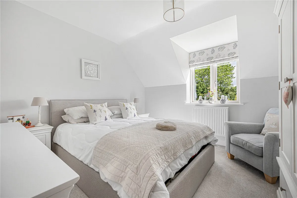 The Rickyard, Marsh Baldon, Oxford, Oxfordshire, OX44