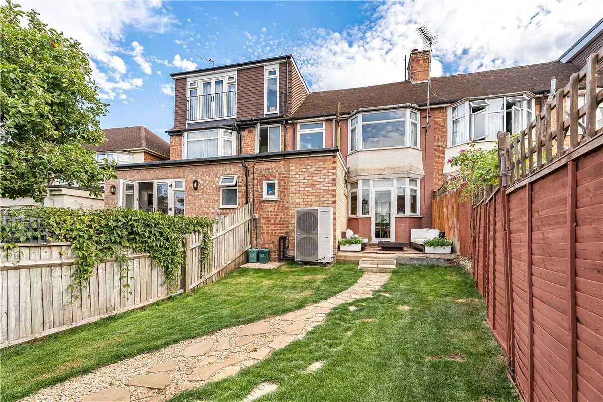 Hunsdon Road, Oxford, Oxfordshire, OX4