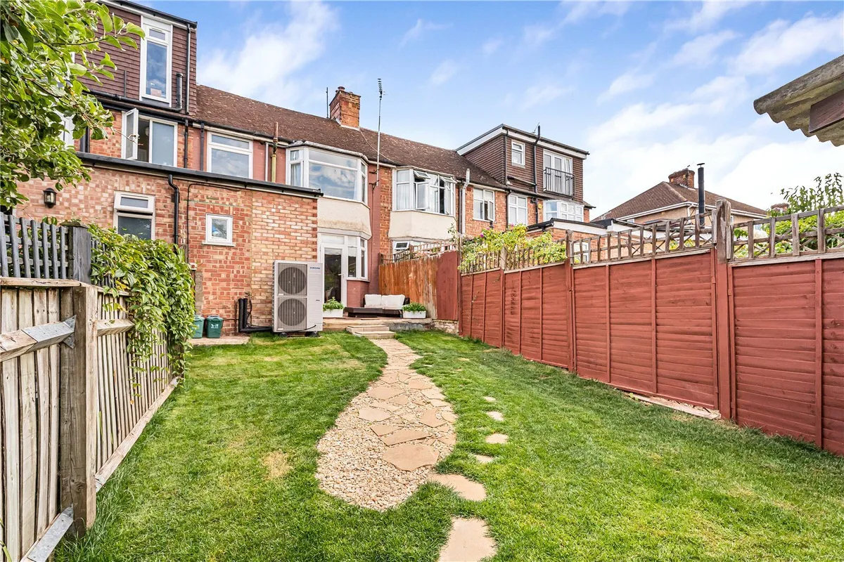 Hunsdon Road, Oxford, Oxfordshire, OX4