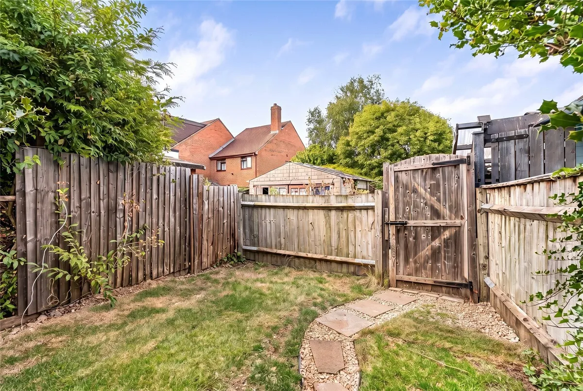Hunsdon Road, Oxford, Oxfordshire, OX4