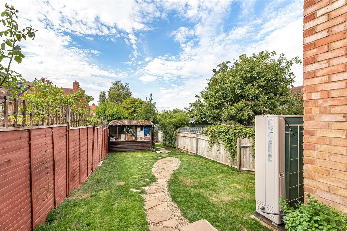 Hunsdon Road, Oxford, Oxfordshire, OX4