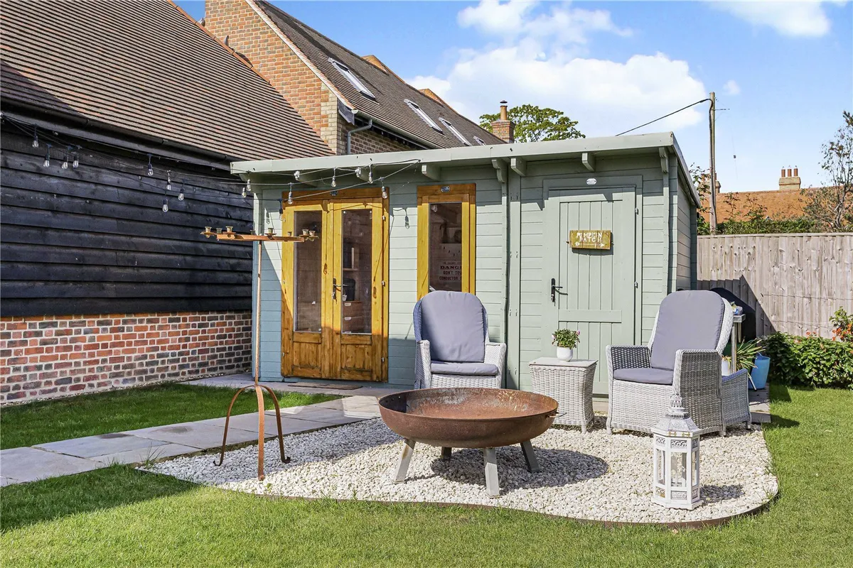 The Rickyard, Marsh Baldon, Oxford, Oxfordshire, OX44