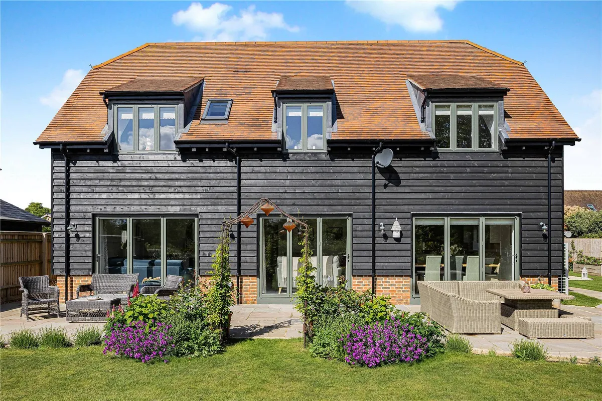 The Rickyard, Marsh Baldon, Oxford, Oxfordshire, OX44
