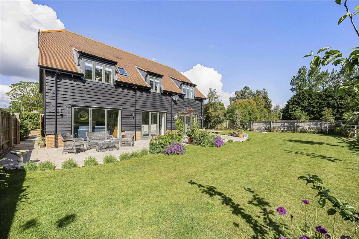 The Rickyard, Marsh Baldon, Oxford, Oxfordshire, OX44