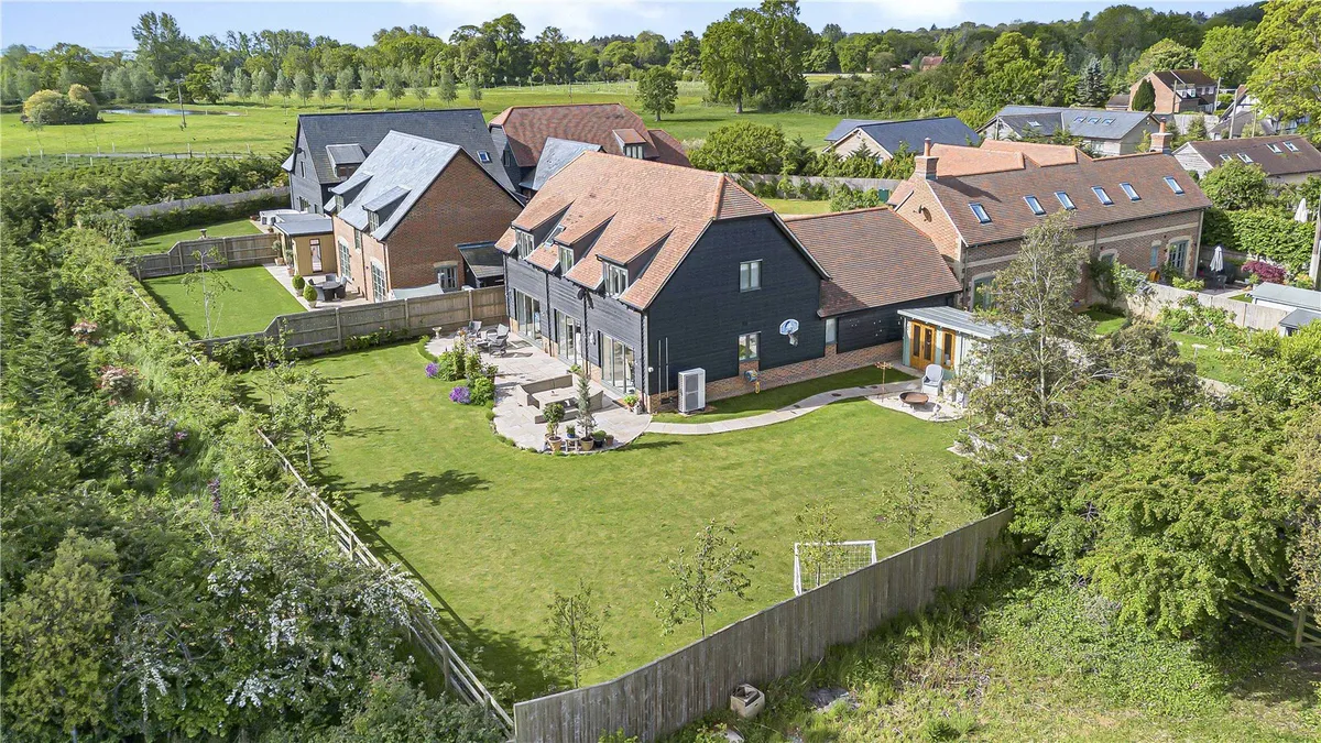 The Rickyard, Marsh Baldon, Oxford, Oxfordshire, OX44