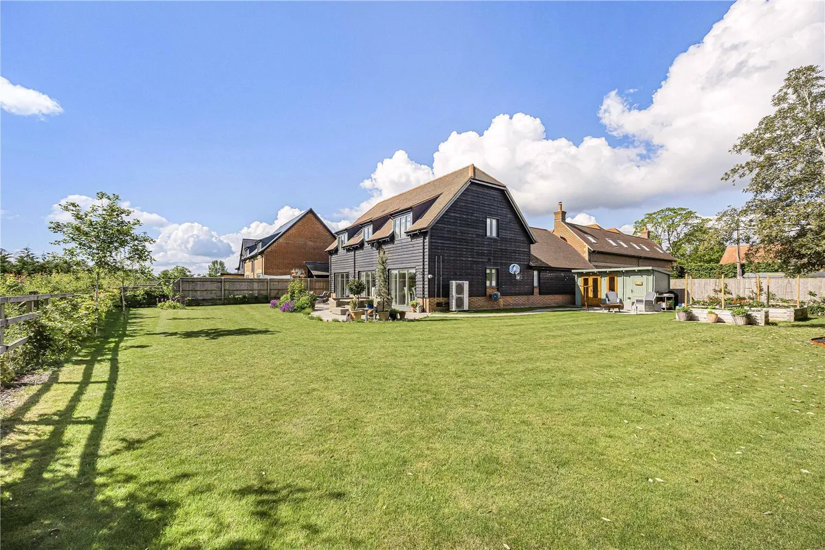 The Rickyard, Marsh Baldon, Oxford, Oxfordshire, OX44