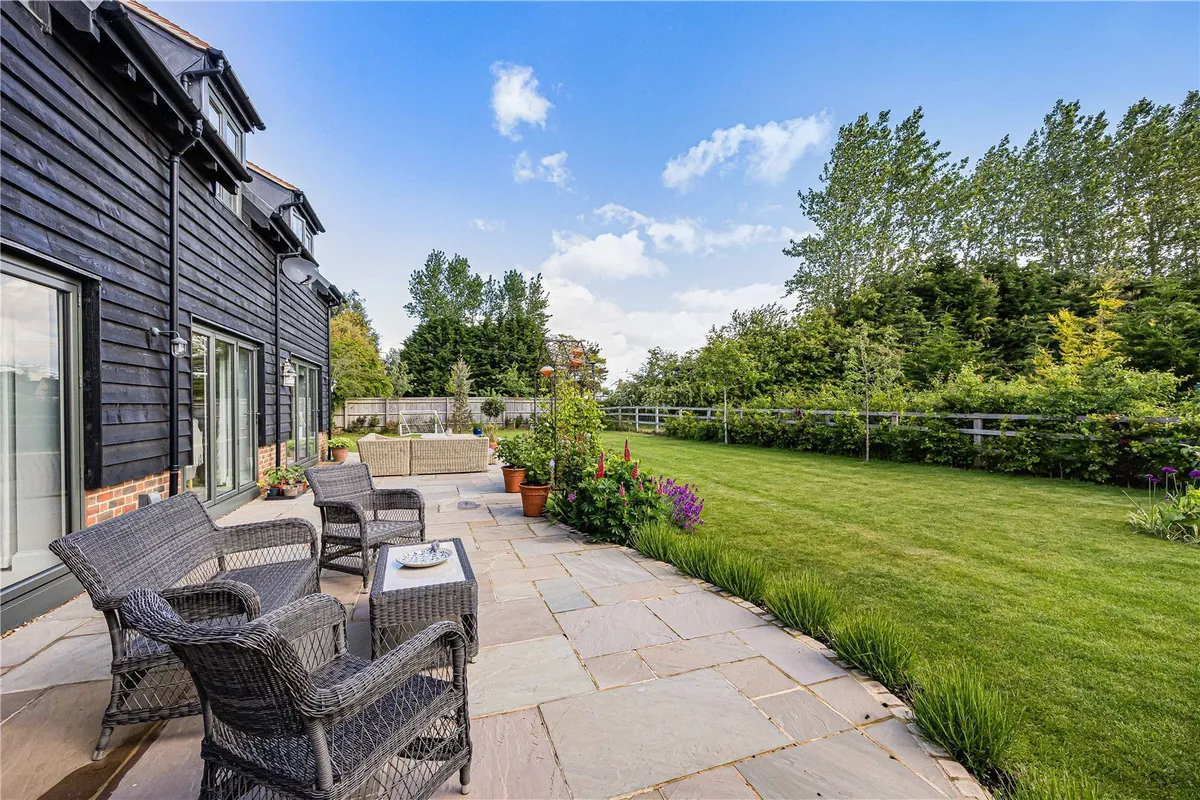 The Rickyard, Marsh Baldon, Oxford, Oxfordshire, OX44