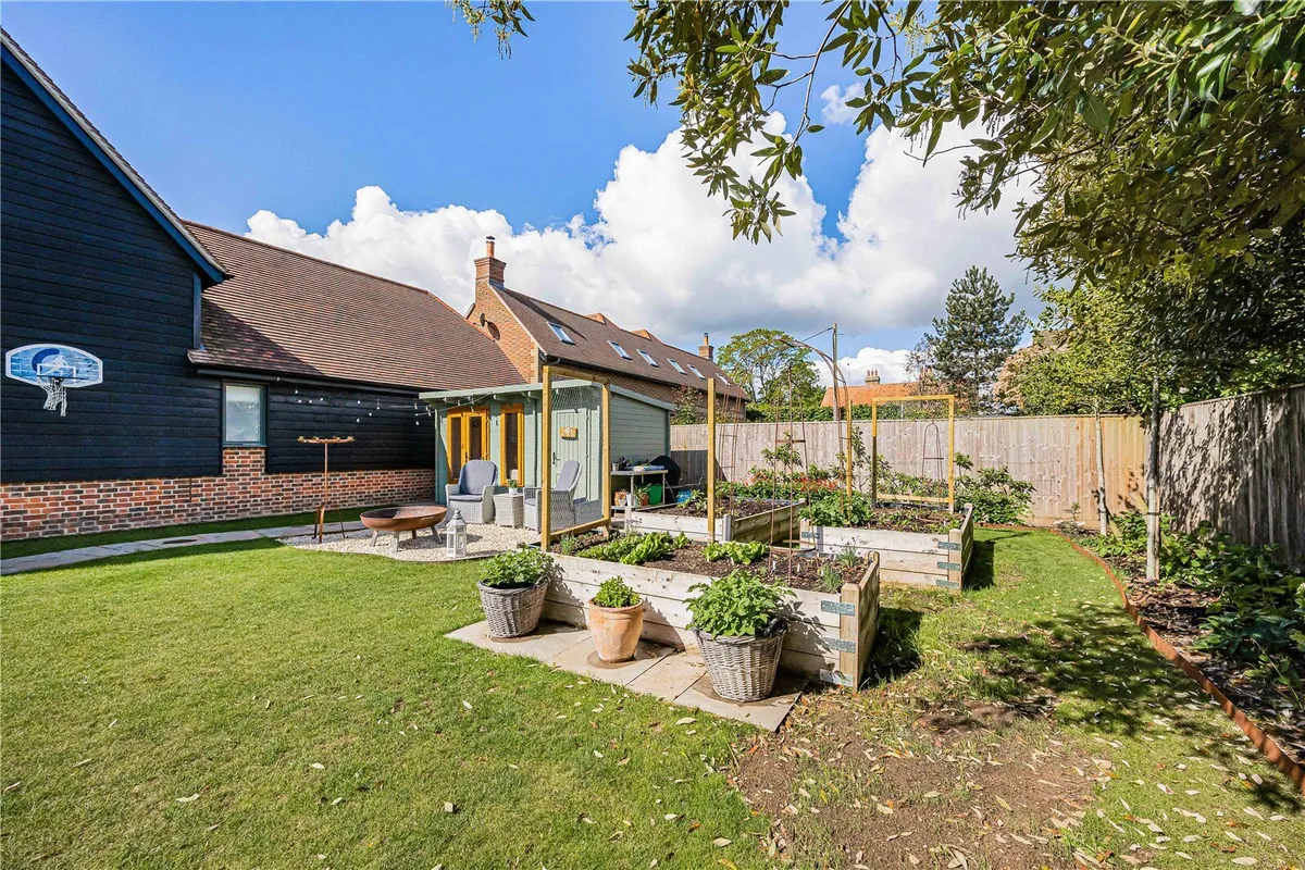 The Rickyard, Marsh Baldon, Oxford, Oxfordshire, OX44