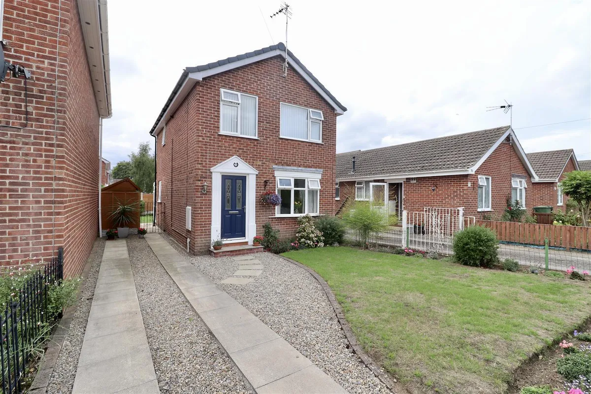 Wold Road, Pocklington, York
