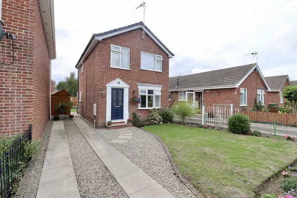 Wold Road, Pocklington, York