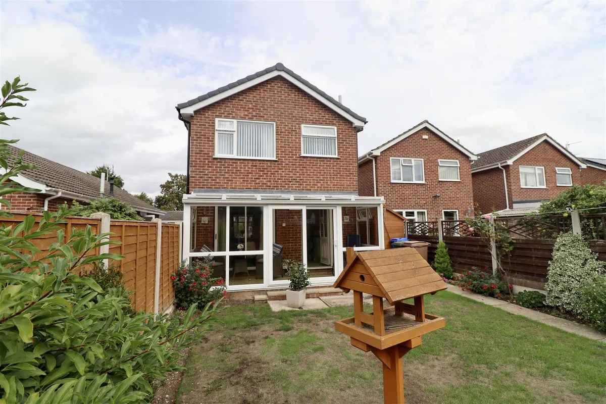 Wold Road, Pocklington, York