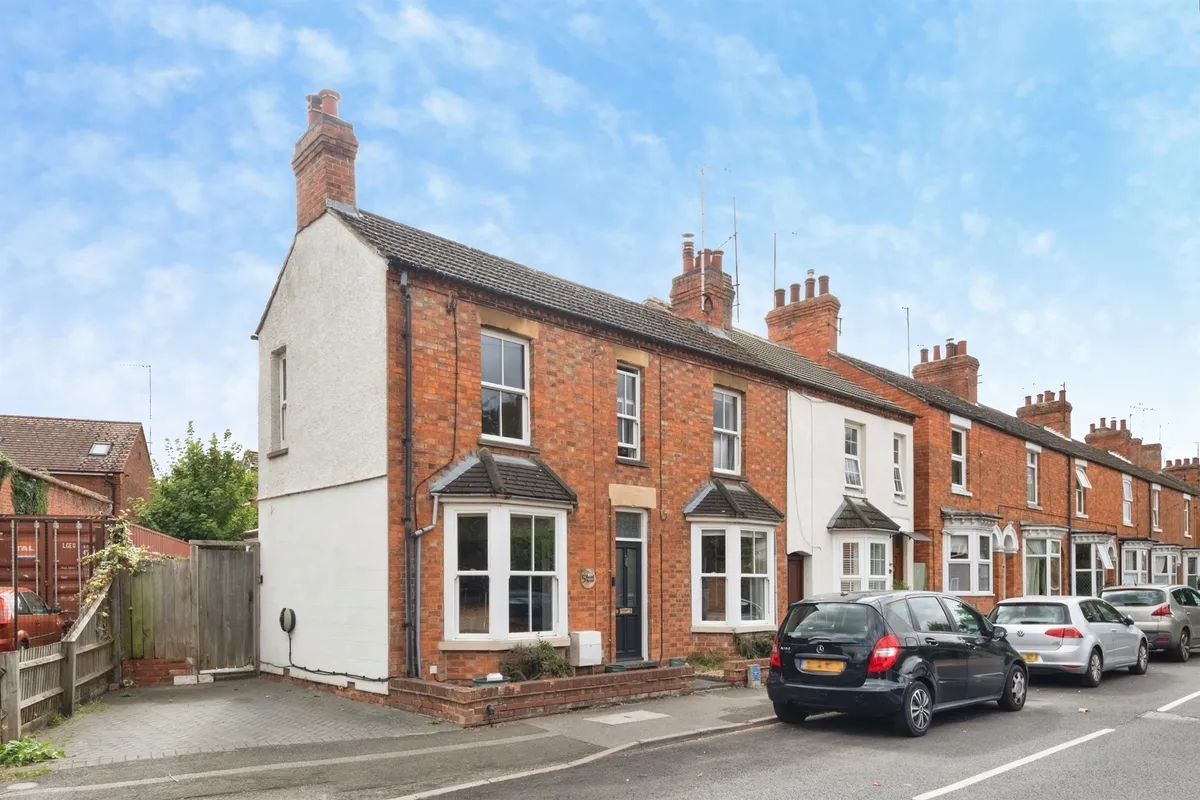 Broad Street, Newport Pagnell