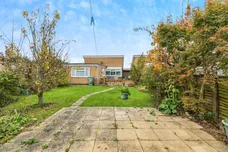 Burnt Hill Way, Lowestoft