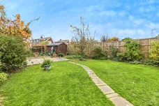 Burnt Hill Way, Lowestoft