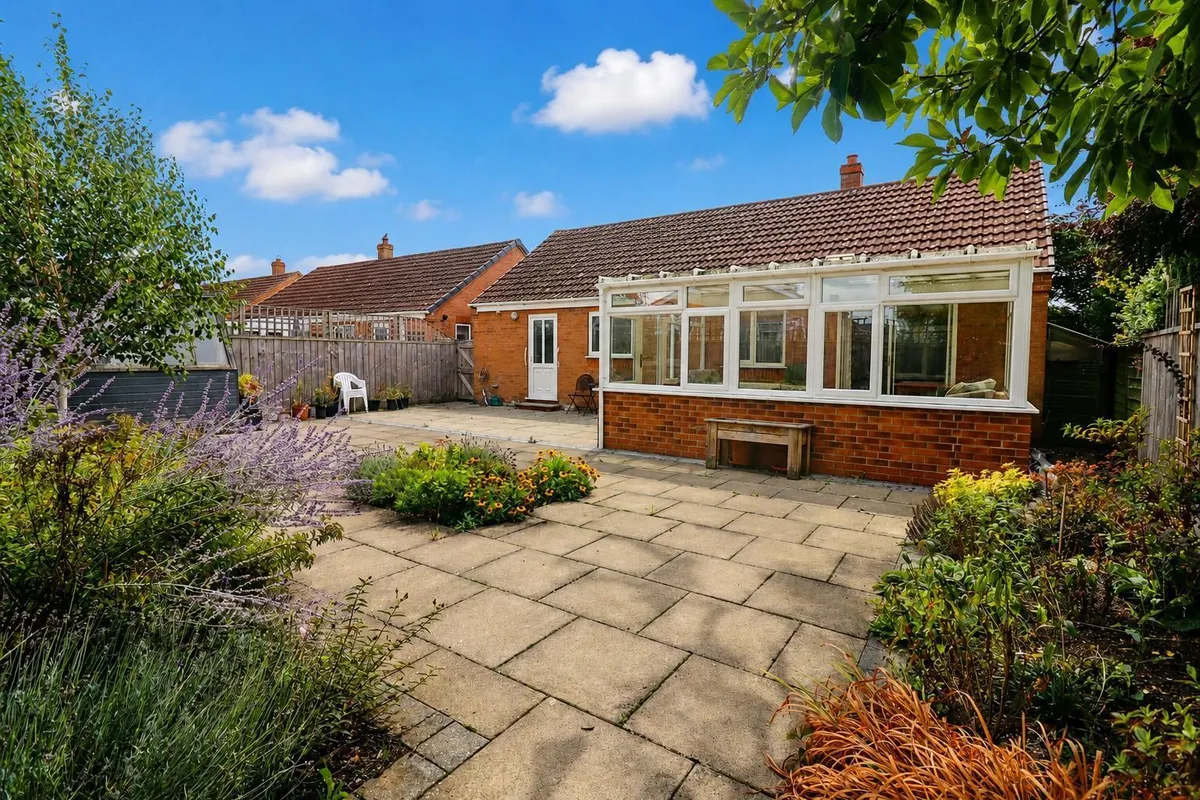 Southfield Road, Pocklington, York