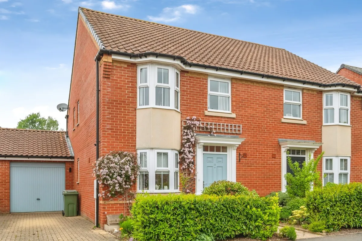 Buckenham Road, Aylsham, Norwich