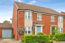 Buckenham Road, Aylsham, Norwich