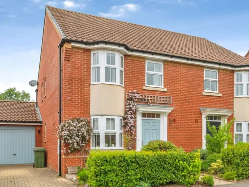 Buckenham Road, Aylsham, Norwichphoto