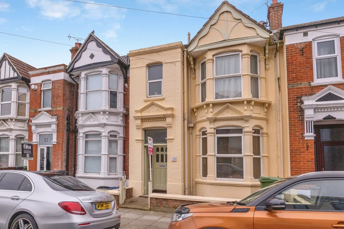 Thurbern Road, Portsmouth