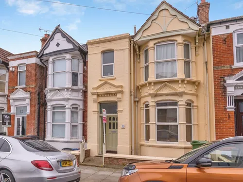 Thurbern Road, Portsmouthphoto