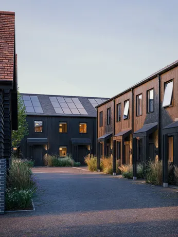 Plot 20 Medburn Yard Watling Street, Radlett, WD6