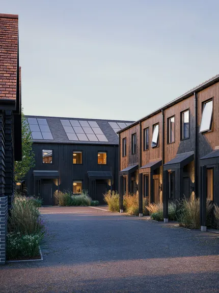 Plot 20 Medburn Yard Watling Street, Radlett, WD6