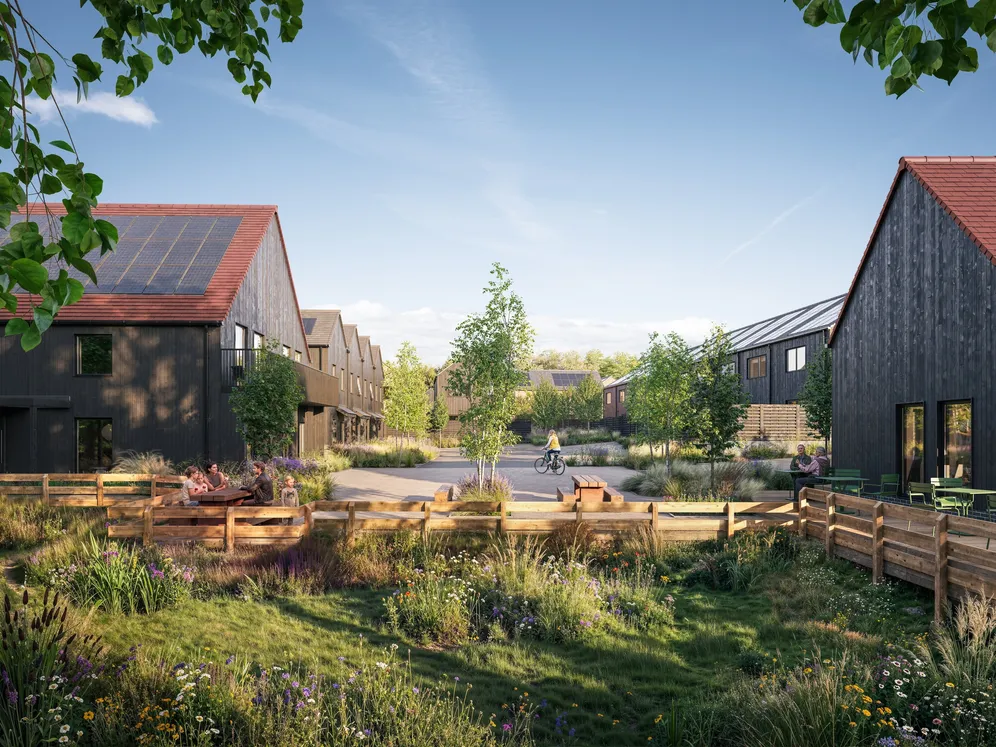 Plot 20 Medburn Yard Watling Street, Radlett, WD6 photo 2