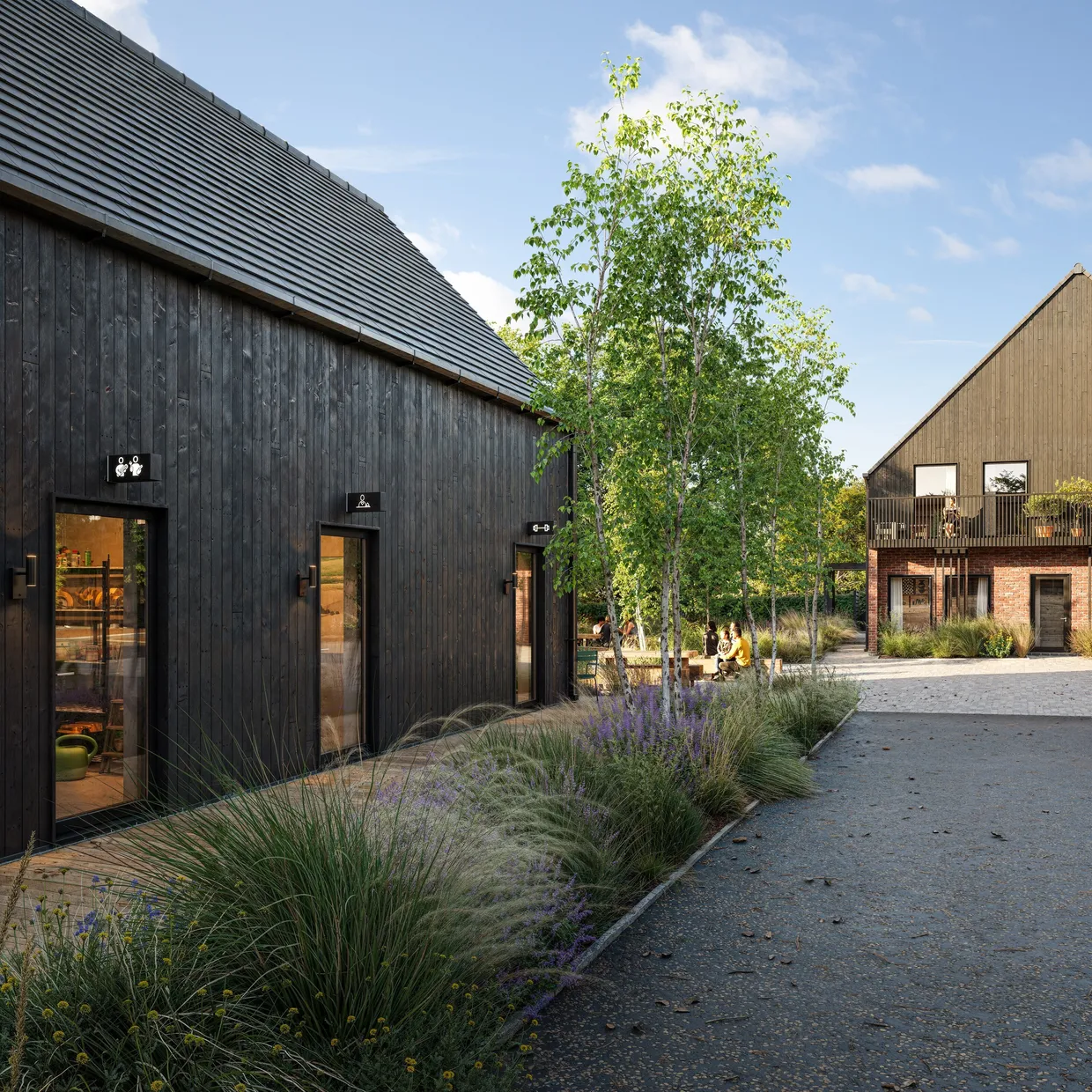 Plot 20 Medburn Yard Watling Street, Radlett, WD6 photo 3