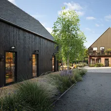 Plot 20 Medburn Yard Watling Street, Radlett, WD6 photo 3