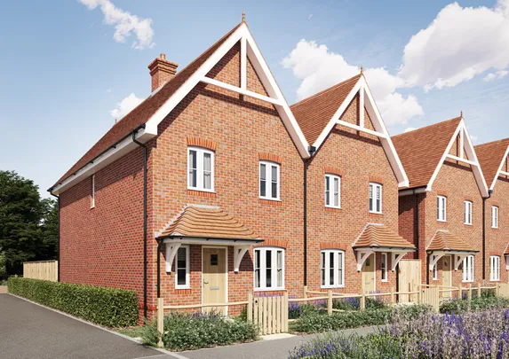 Chapel Road, Barns Green, RH13
