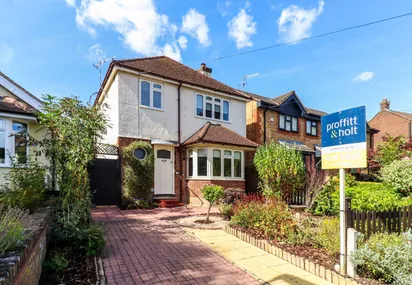 Rectory Lane, Kings Langley, WD4