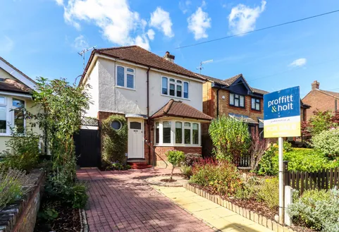 Rectory Lane, Kings Langley, WD4