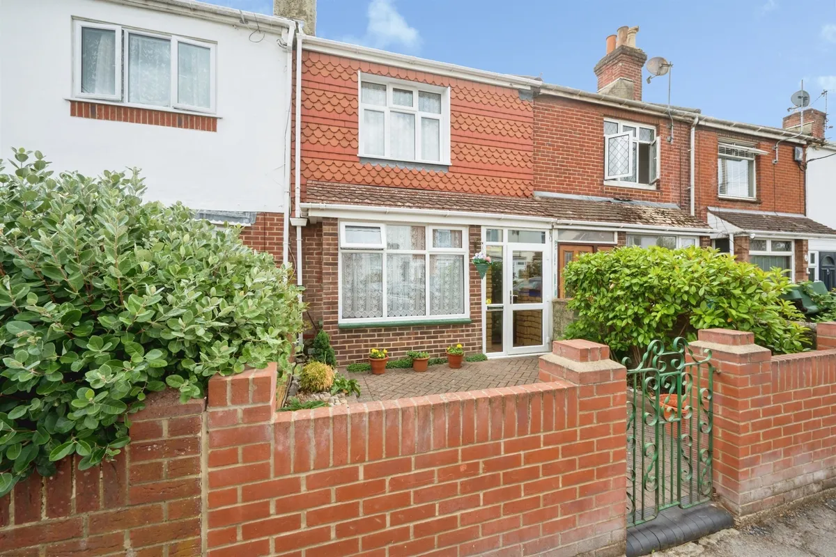 Ludlow Road, Southampton