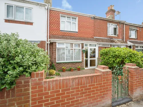 Ludlow Road, Southamptonphoto