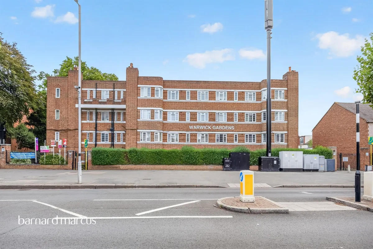 London Road, Thornton Heath