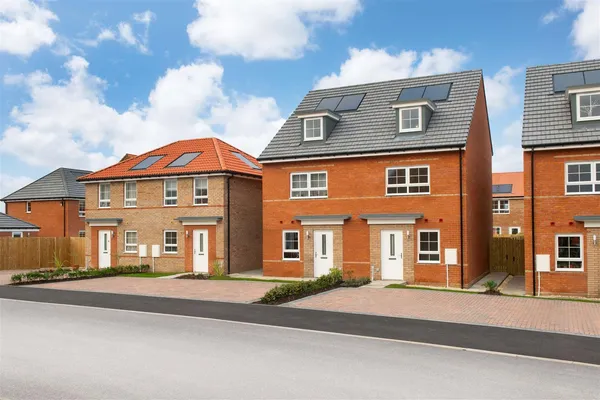 Herring Avenue, Pocklington, York