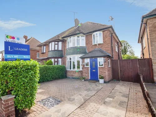 Holt Drive, Loughboroughphoto