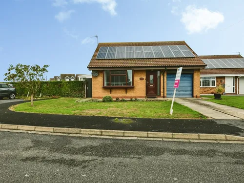 Connaught Drive, Chapel St. Leonards, Skegnessphoto