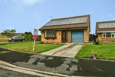 Connaught Drive, Chapel St. Leonards, Skegness
