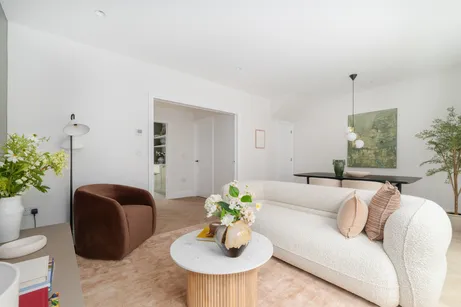 Joseph Chapman Mews, Eltham, SE9