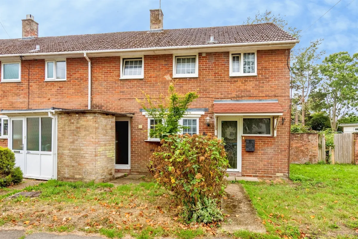 Mansel Road West, Southampton