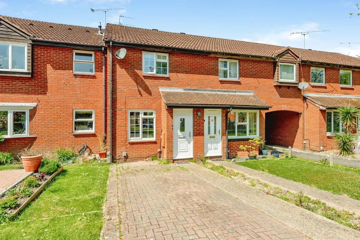 Millais Close, Crawley
