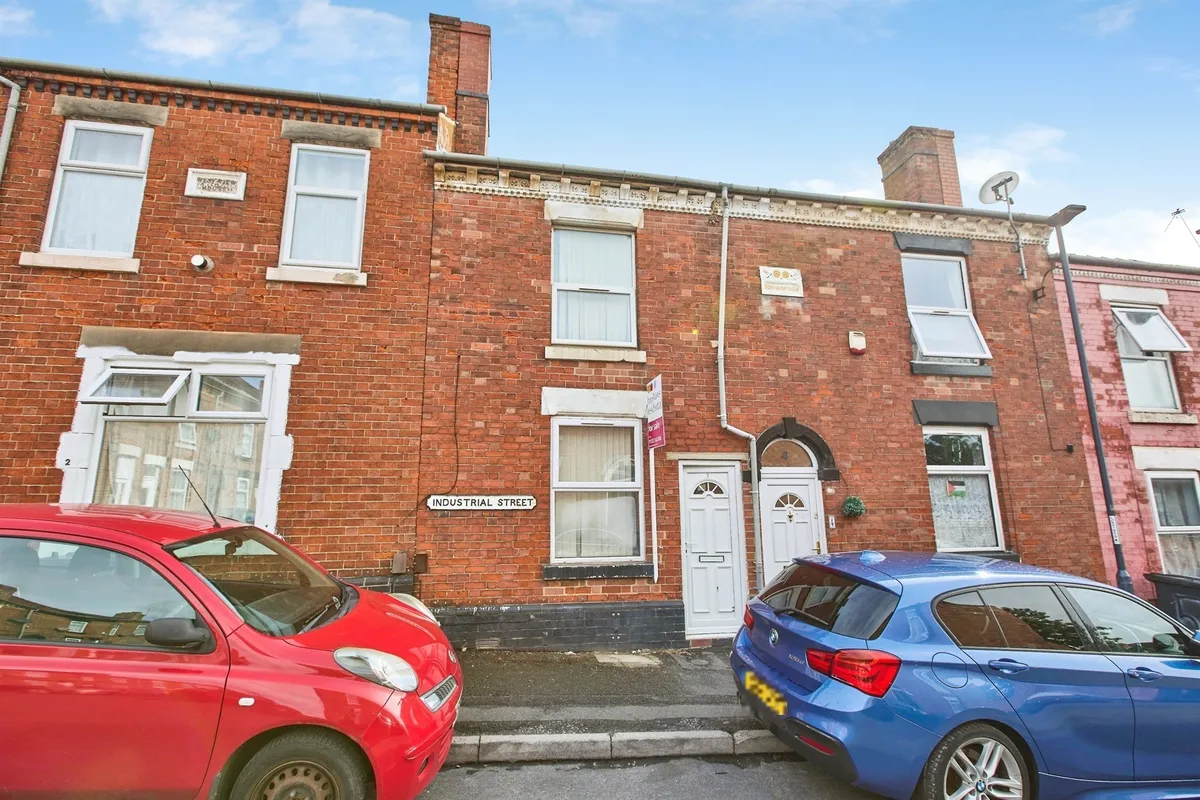Industrial Street, Derby