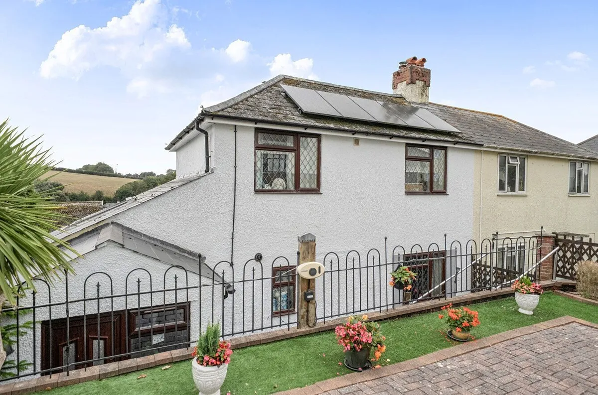 Henacre Road, Kingsbridge