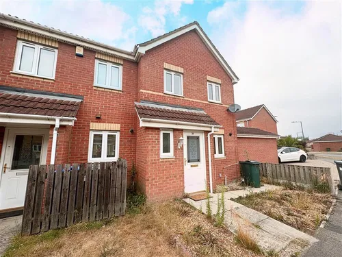 Reeves Way, Armthorpe, DONCASTERphoto