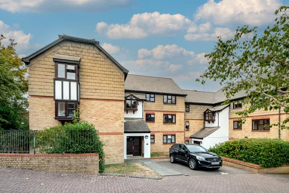 Pages Hill, London, N10