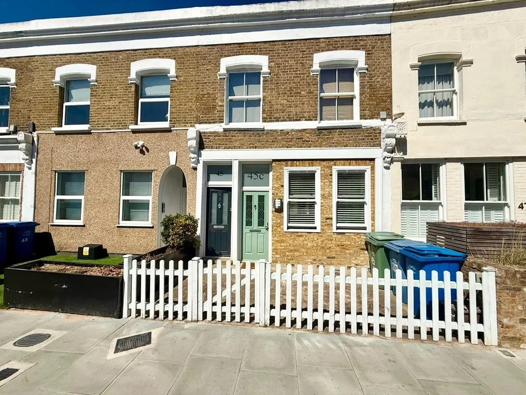 45c Upland Road, London, SE22