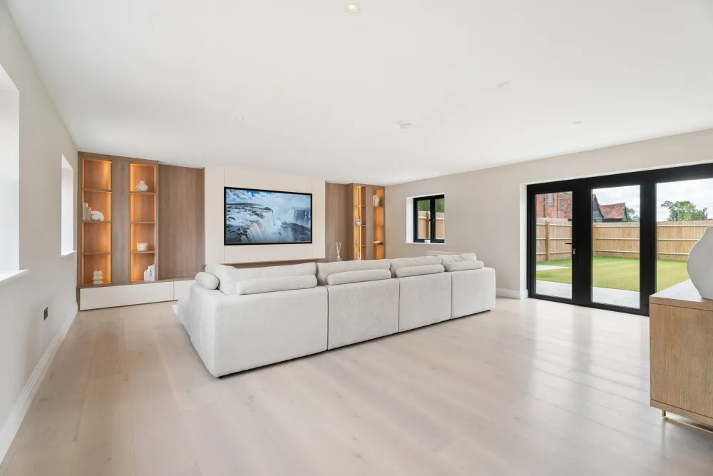 View image gallery of Rise Close, Flaunden, HP3