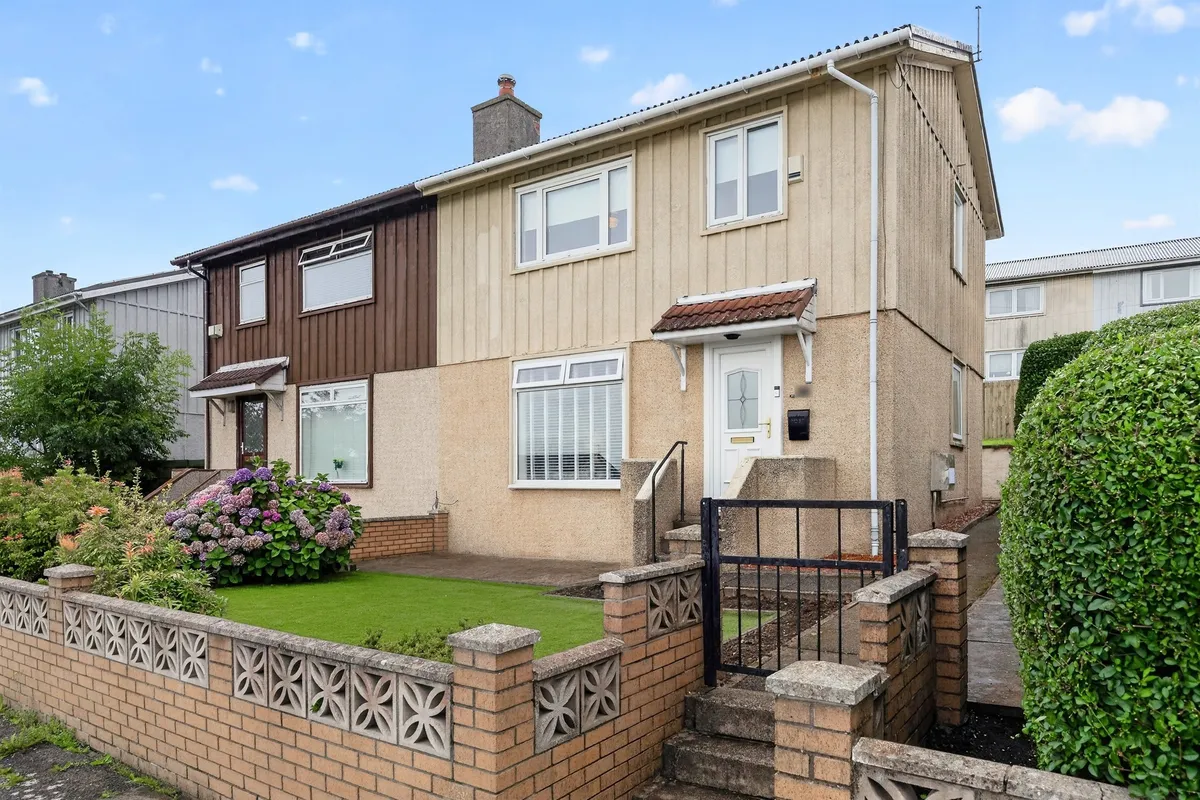 Bellsmyre Avenue, Dumbarton
