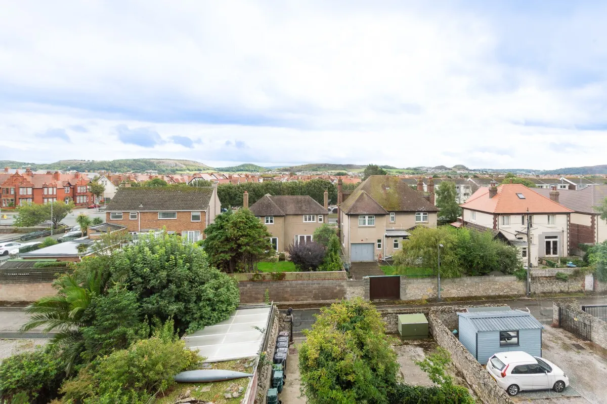 Abbey Road, Llandudno, Conwy, LL30